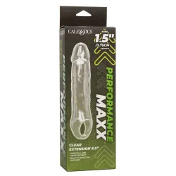 Performance Maxx by Calex Gaine de pénis transparente Performance Maxx 15 x 4.3cm